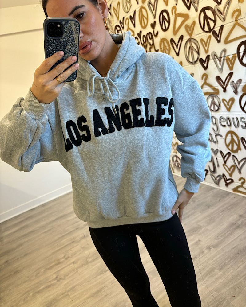 Hoodie los angeles sale